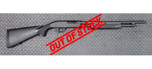 Mossberg 500 Security .410 Gauge 3" 18.5" Barrel Pump Action Shotgun Used
